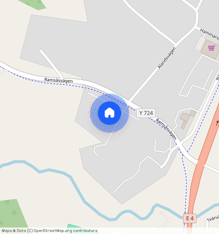 Ramsåsvägen 79 B. 3 rum & kö, Härnösand