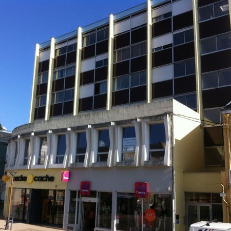 Location Appartement 1 pièce - Photo 4