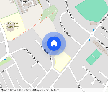 Sandringham Close, Barrow-in-furness, LA14 - Photo 1