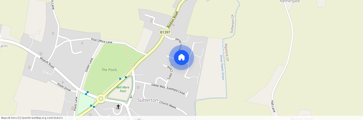 MONARCHS ROAD, SUTTERTON