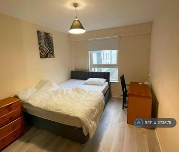 1 bedroom in a flat share to rent - Photo 4