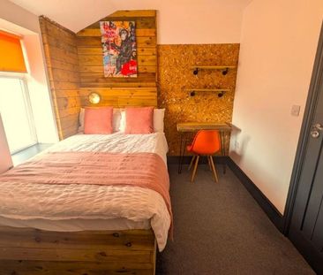 1 bedroom in a house share to rent - Photo 2