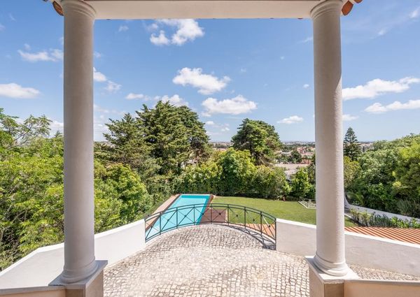 4 Bedroom House with swimming pool, Albarraque, Sintra