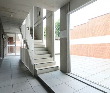 Appartement, 1ste verdieping, volle centrum, terras, 1 ruime slpk - Photo 5