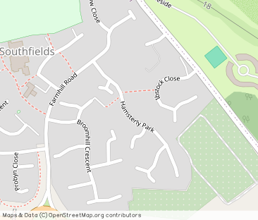Hamsterly Park, Northampton, Northamptonshire, NN3 - Photo 1