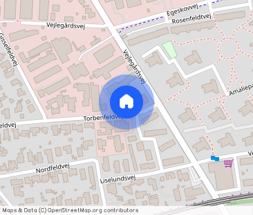 Torbenfeldvej 2B, 3. dør 2, 2665 Vallensbæk Strand - Photo 1