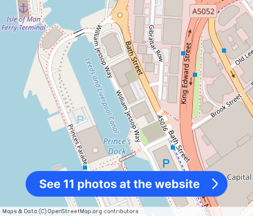 William Jessop Way, Liverpool, Merseyside, L3 - Photo 1