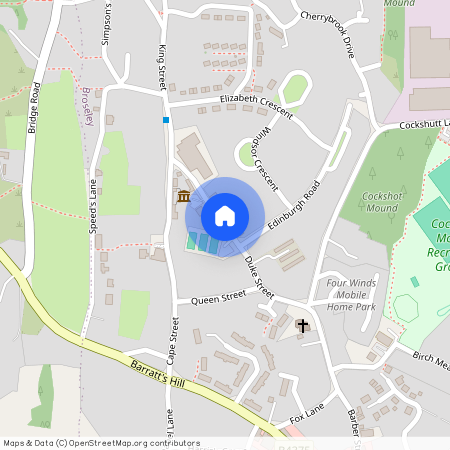 Duke Street, Broseley