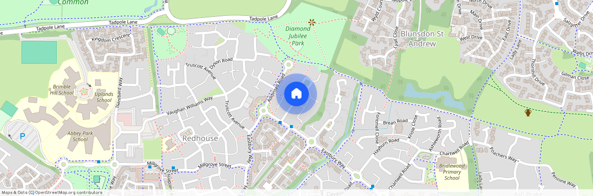 Dowland Close, Swindon SN25