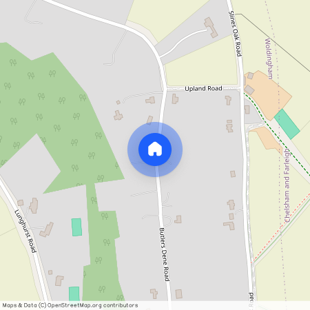 Butlers Dene Road, Woldingham CR3