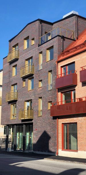 Arkivgatan 7 F - Photo 1