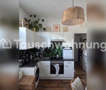 TAUSCHWOHNUNG gemütliche 2-Zimmer-Wohnung in Nippes - Foto 1