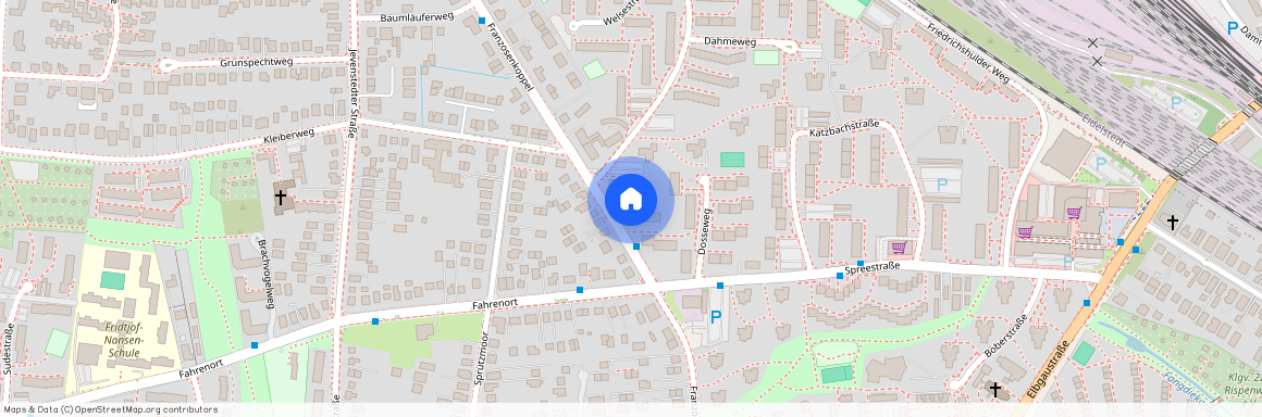 Franzosenkoppel 48, 22547 Altona - Hamburg Lurup