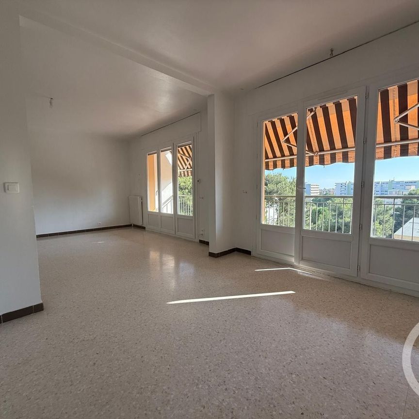 Location Appartement 4 pièces 93m² MONTPELLIER 34090 - Photo 1