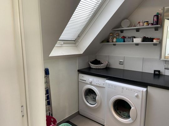 Appartement met 1 slaapkamer en zeer ruim (30m²) terras te St.-Jozef-Olen ! – Verlinden Vastgoed - Foto 1