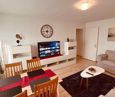 3½ Zimmer-Wohnung in Wynau (BE), möbliert, auf Zeit - Photo 2
