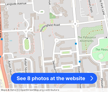 Short to Mid Stay Double Room Available at lovely house in SW15! , ... - Photo 1