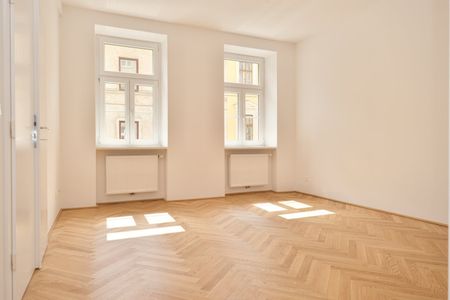 AKH Nähe! UNBEFRISTET generalsaniert 4 getrennt begehbare Zimmer - Photo 3