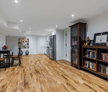 For Lease - 30 Chiswell Crescent Unit# Basement, Toronto, Ontario - Photo 5