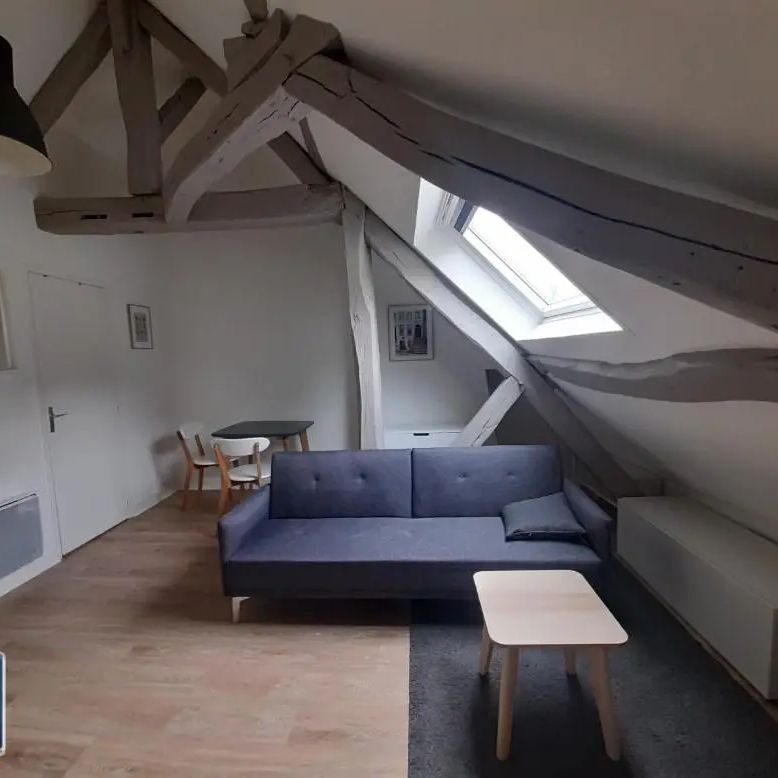 Appartement à louer 1 pièce 18.83m² - Photo 1