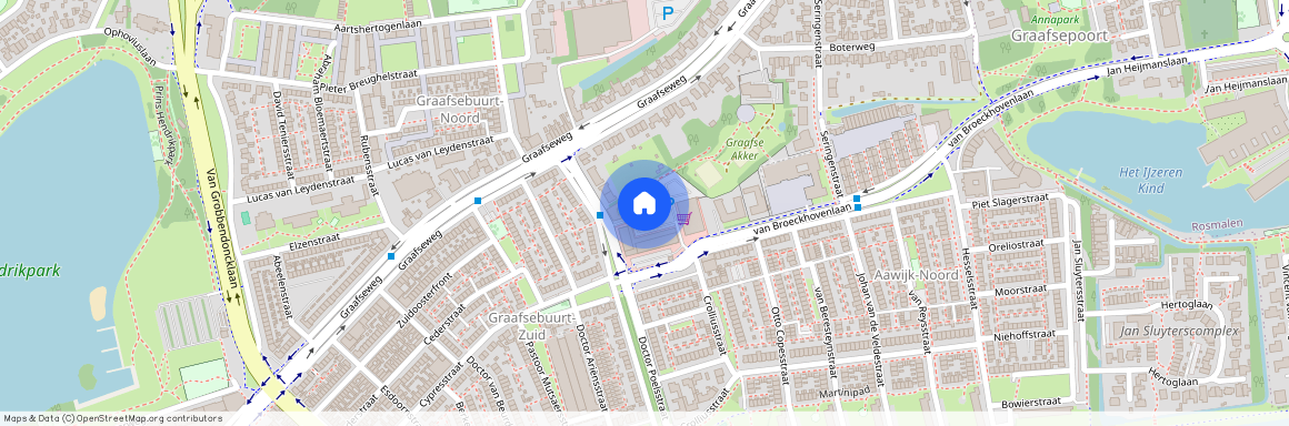 Graafsebuurt noord, 5213 GD, Mgr. Van Roosmalenplein, Den Bosch