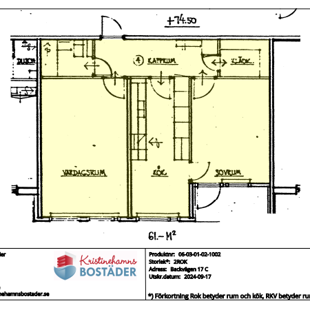 Backvägen 17 C - Photo 4