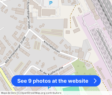 Helle 2-Raumwohnung mit Dachterrasse - Photo 1