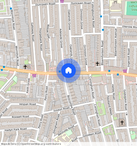 Cascade Way, London W12