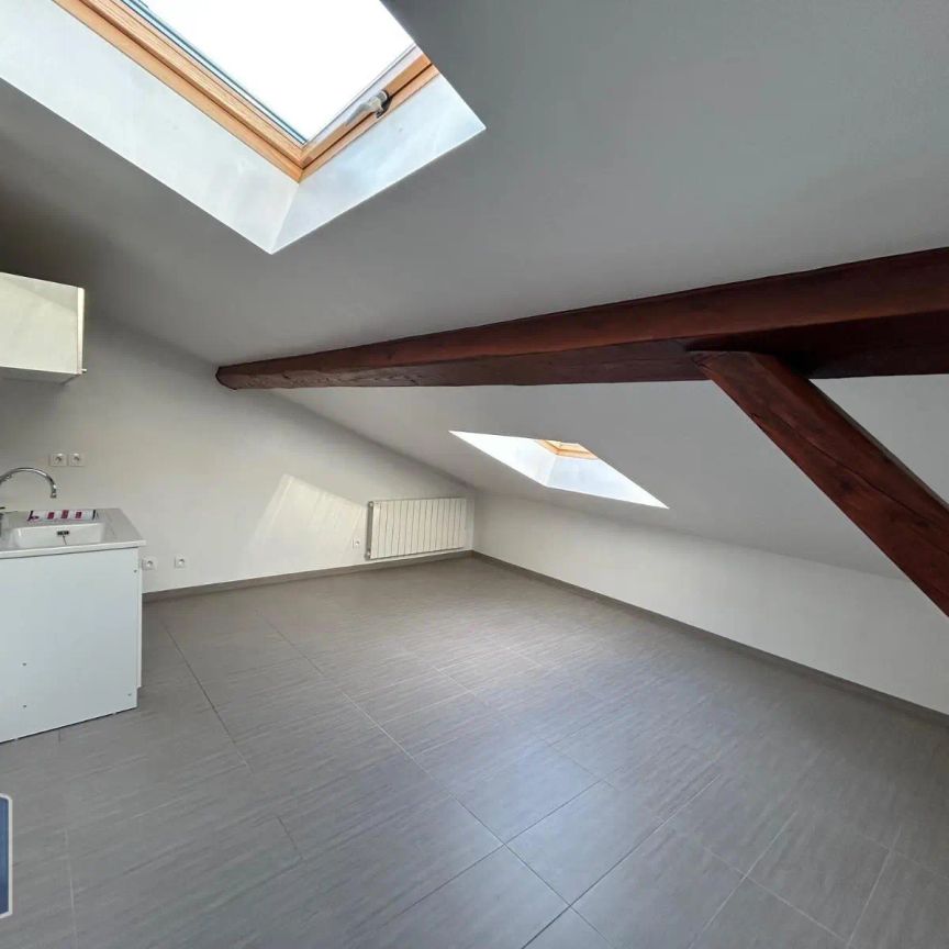 Appartement à louer 3 pièces 61m² - Photo 1