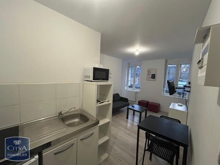 Location Appartement 1 pièce 28m² DOUAI 59500 - Photo 3
