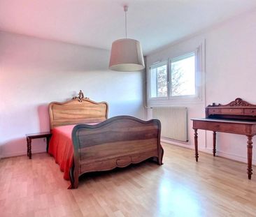 LOCATION SEYSSINS : MAISON INDIVIDUELLE MEUBLEE 6 PIECES AVEC TERRA... - Photo 5