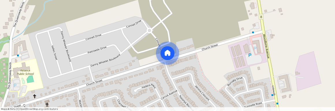 1 Connell Drive, Georgina