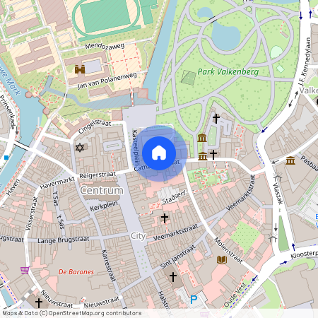 9, Catharinastraat, 4811 XD, Breda