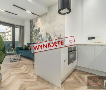 Dwupokojowe mieszkanie Hanza Tower - Фото 1