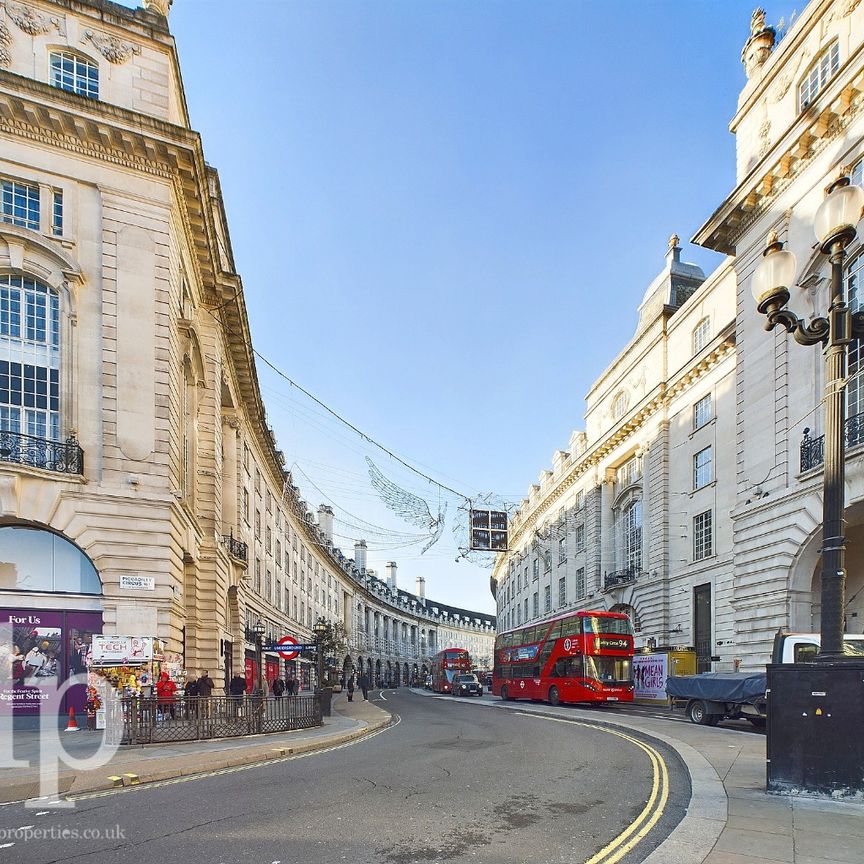 2 Bedroom Apartment, Upper John Street, London, Greater London, Soho, W1F - Photo 1