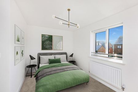 3 bedroom terraced house to rent - Photo 3