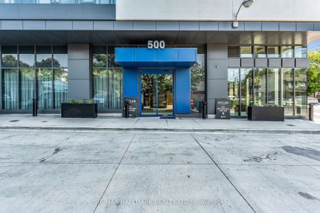 For Lease - 500 Dupont Street Unit# 520, Toronto, Ontario - Photo 5