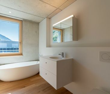 Erstbezug 4.5-Attika-Wohnung mit hochwertigem Ausbau - Photo 6