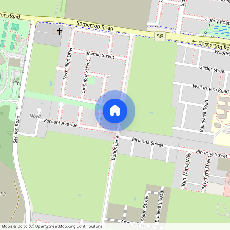 143 Bonds Lane, VIC 3059, Greenvale