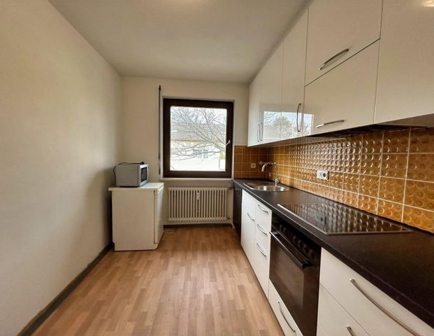 Lichtdurchflutete 3-Zimmer-Wohnung mit Balkon und optimaler Raumaufteilung - Foto 1