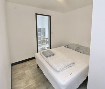 Location Appartement 2 pièces 27m² ROUBAIX 59100 - Photo 2