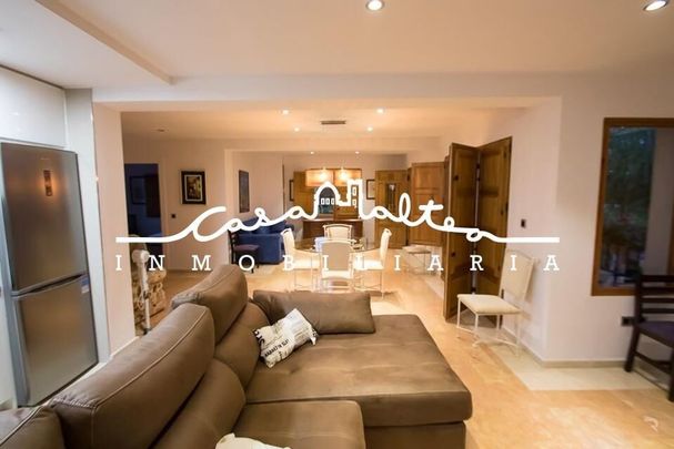 3 room luxury Detached House for rent in l'Alfàs del Pi, Valencia - Photo 1