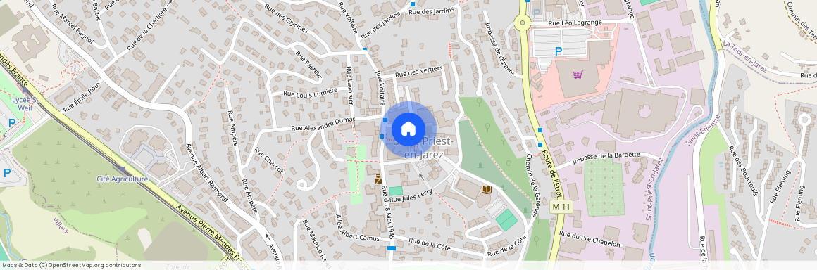 42270, Saint-Priest-En-Jarez