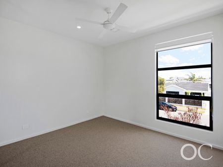 Open the Door to a Stunning Contemporary Home with Solar! - Photo 5