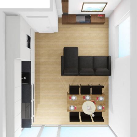 NEUBAU: Exklusives Wohnen in attraktiver Lage – moderne 2-Zimmer-Mietwohnung in Hörbranz - Foto 3