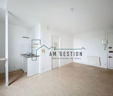 Location Appartement 1 pièce 22m² - Photo 2