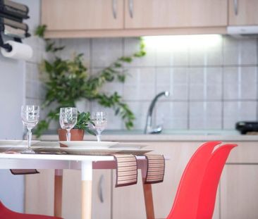 Studio/Γκαρσονιέρα για ενοικίαση Καλαμίτσα (Καβάλα) - Φωτογραφία 6