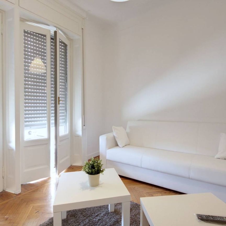 Trilocale via Goffredo Mameli 19, Indipendenza, Milano - Foto 1
