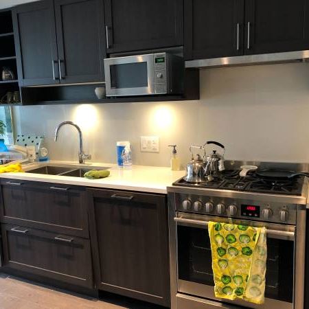 RESIDE - PET FRIENDLY 1 BED + 1 BATH + DEN + 1 PARKING IN VANCOUVER - Photo 4