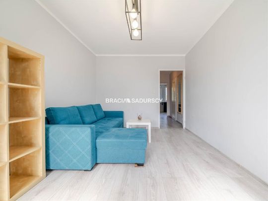 Mieszkanie Kraków Podgórze powierzchnia 40.5 m² C206-WM-24580 - Photo 1